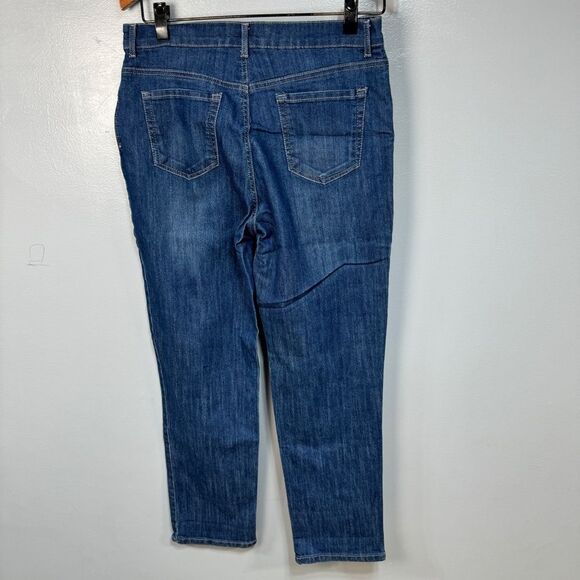Gloria Vanderbilt Women’s jeans Size 12 # D232 - Picture 4 of 7